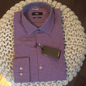 New Hugo Boss Dress shirt